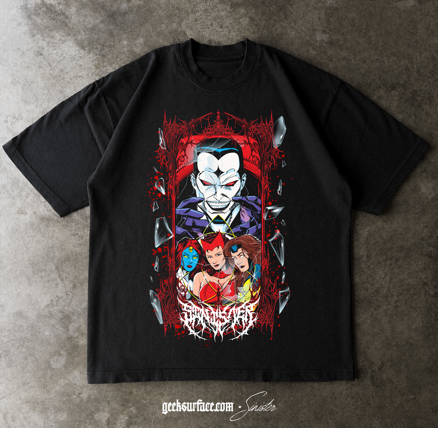 Mister Sinister I