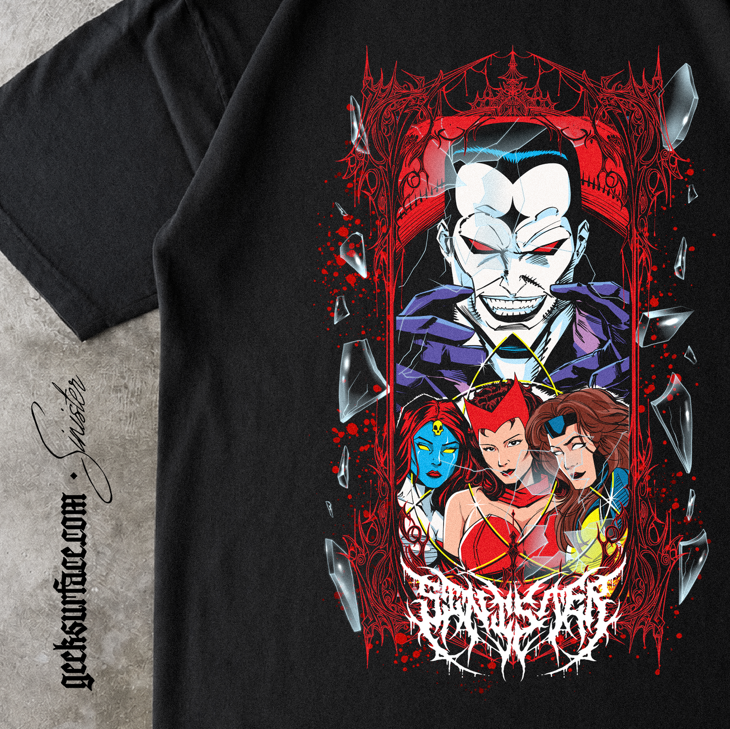 Mister Sinister I
