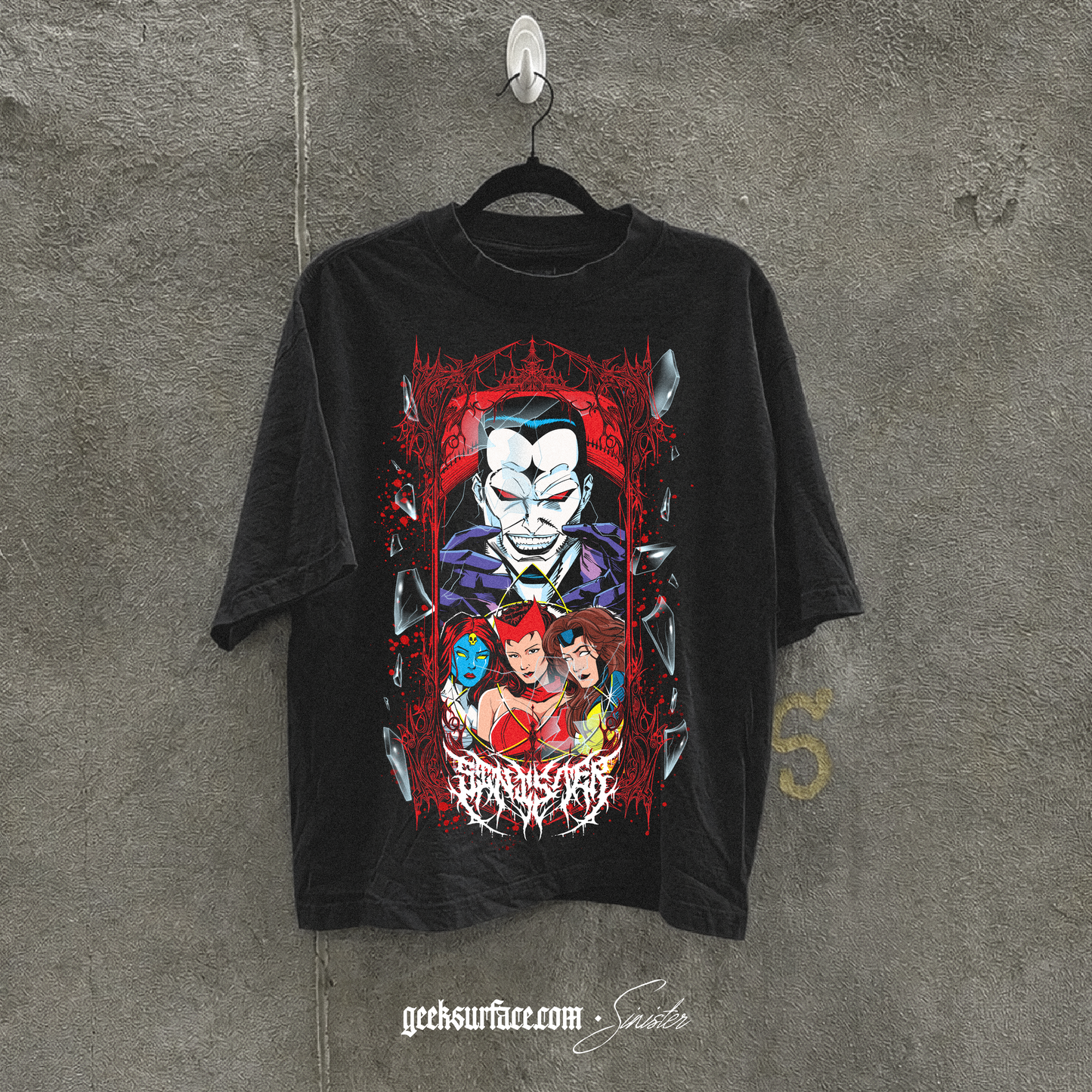Mister Sinister I