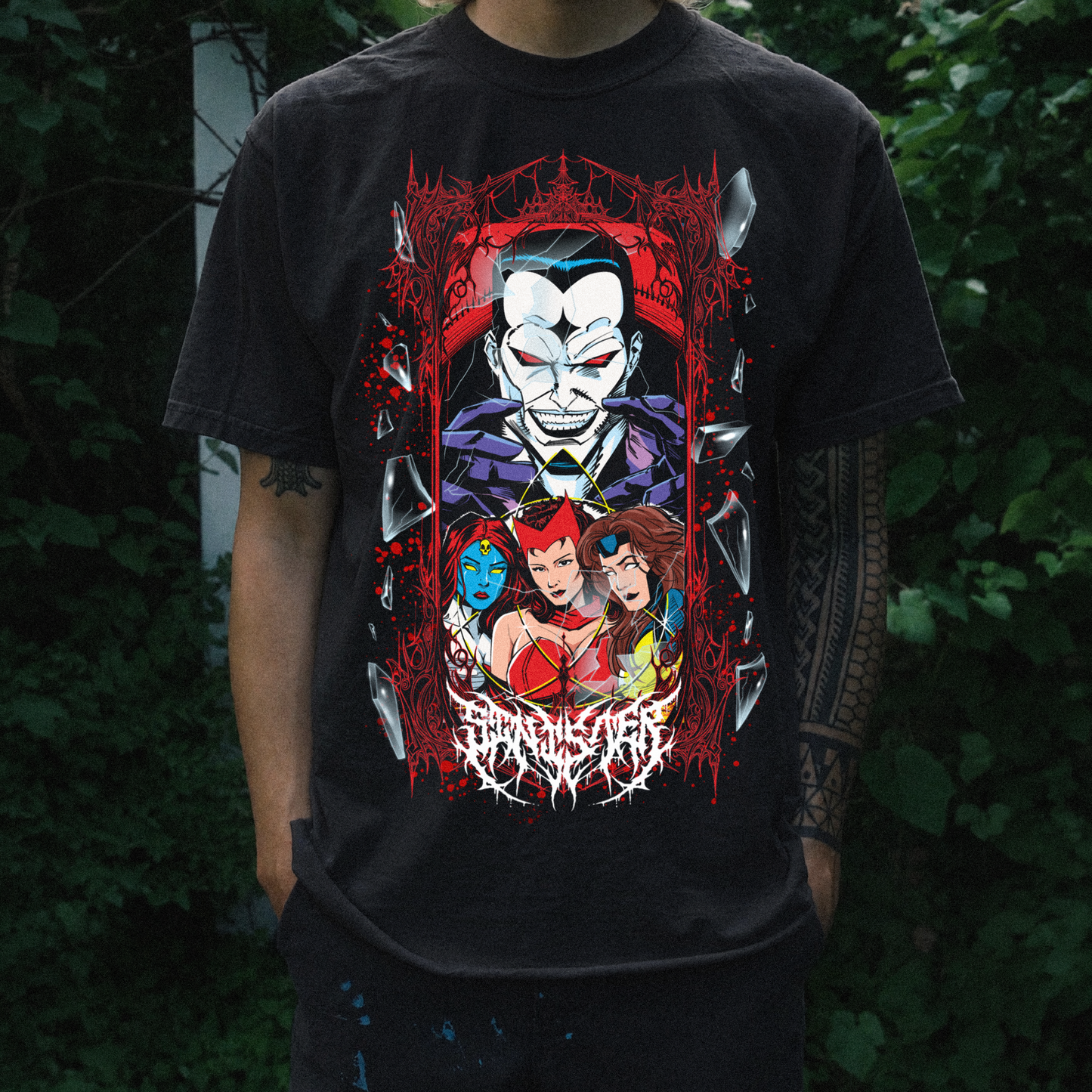 Mister Sinister I