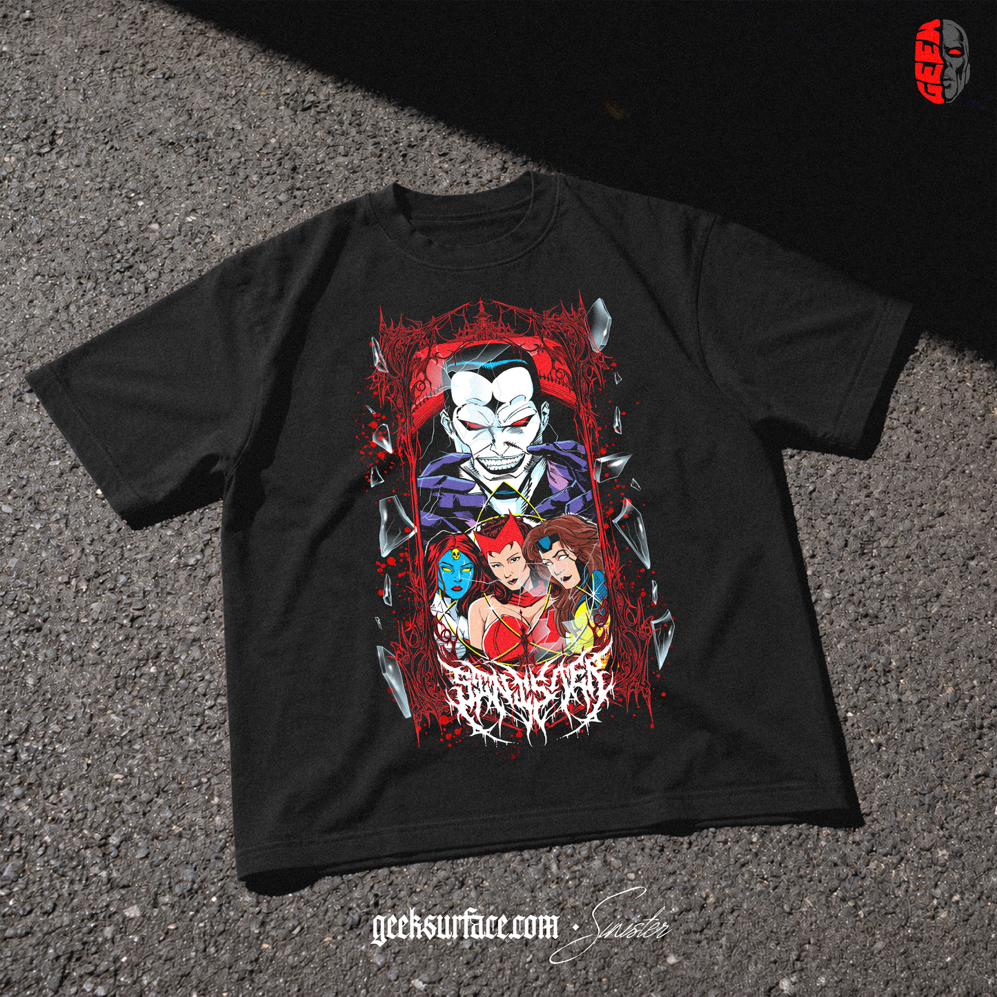 Mister Sinister I