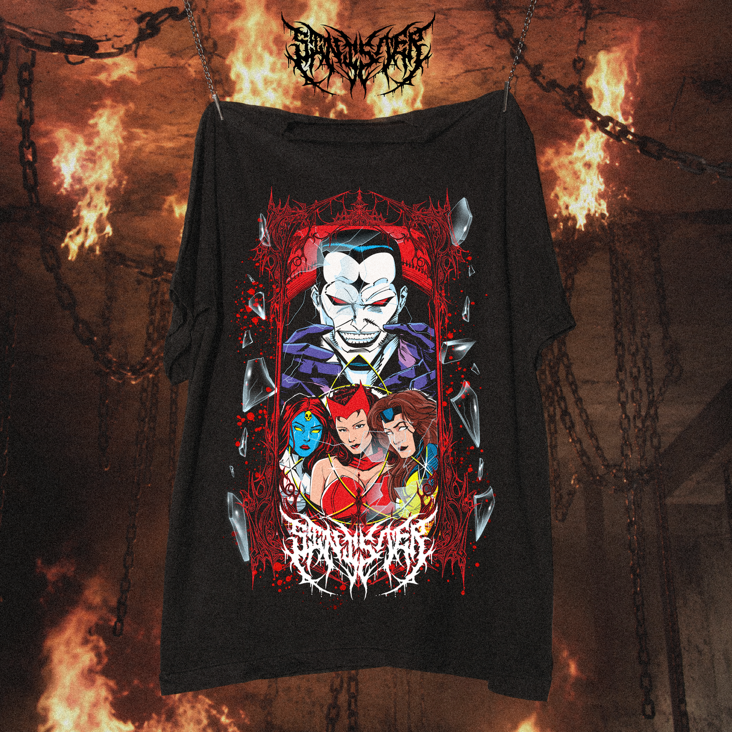 Mister Sinister I