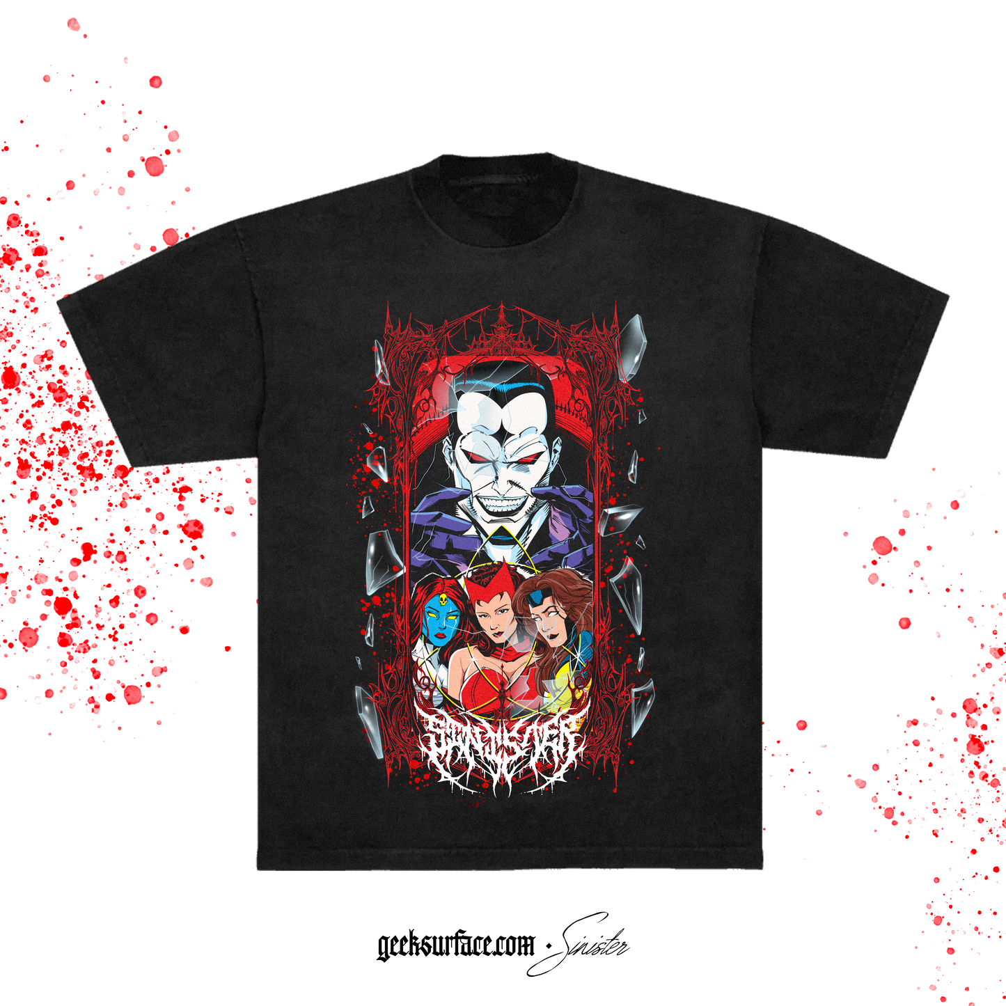 Mister Sinister I