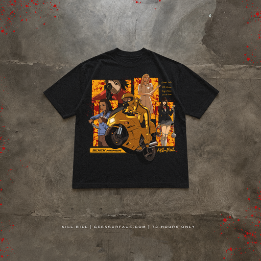 KILL-BILL | BILL'S LADIES