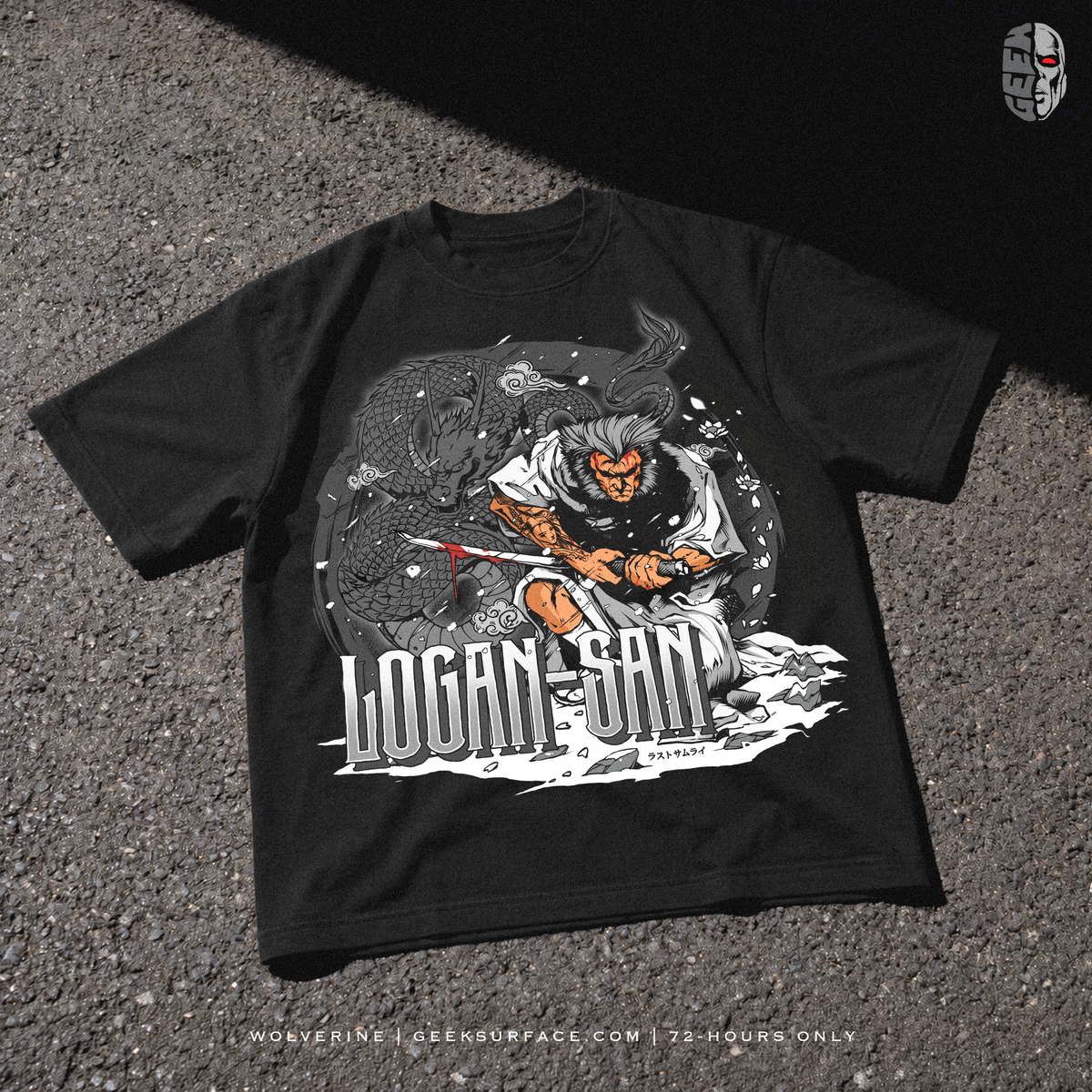 WOLVERINE | LOGAN-SAN