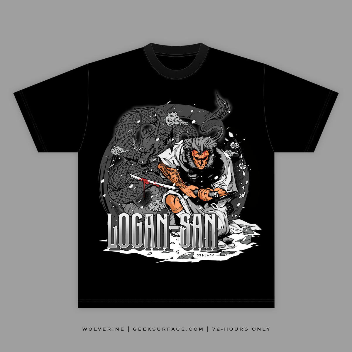 WOLVERINE | LOGAN-SAN