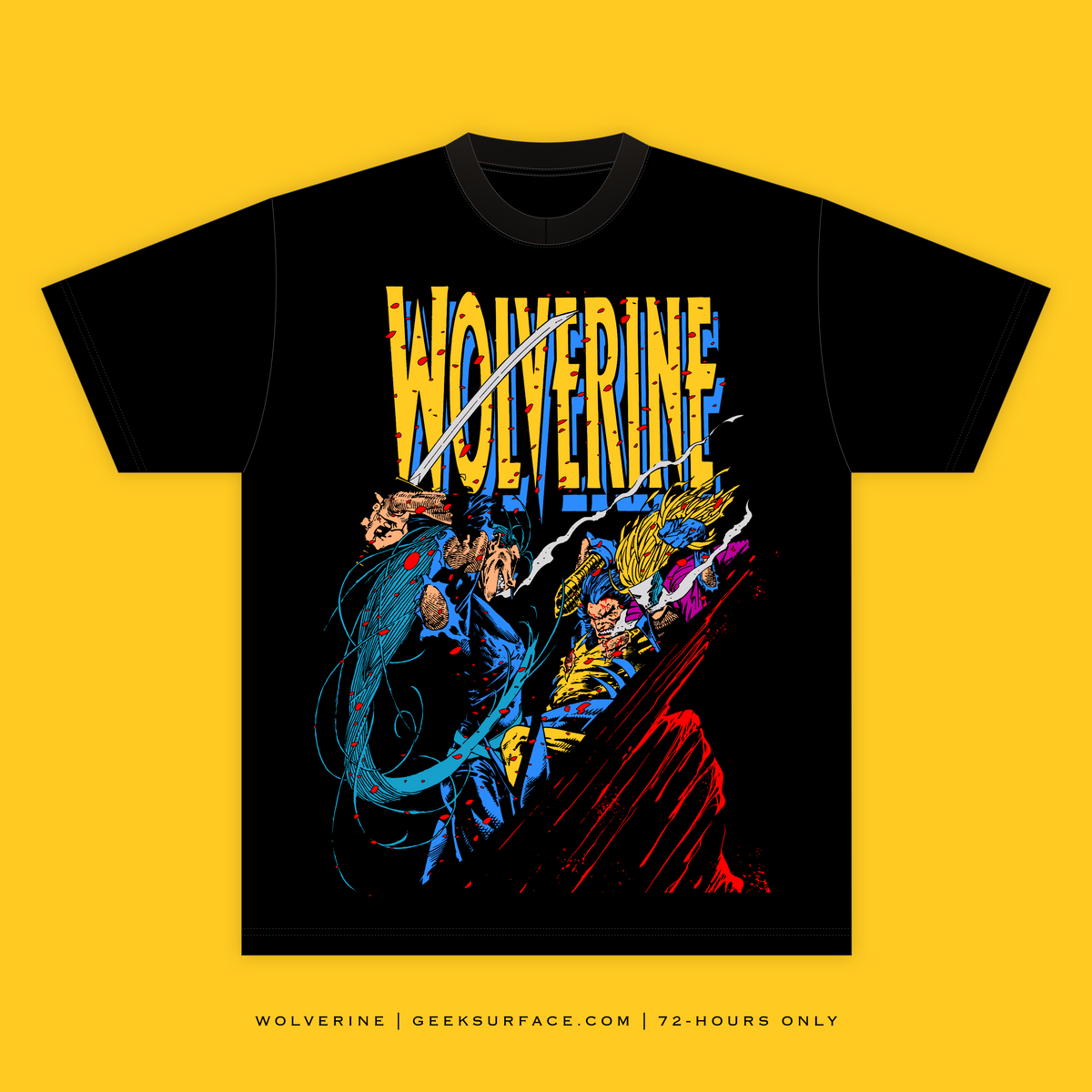 WOLVERINE | ENEMY