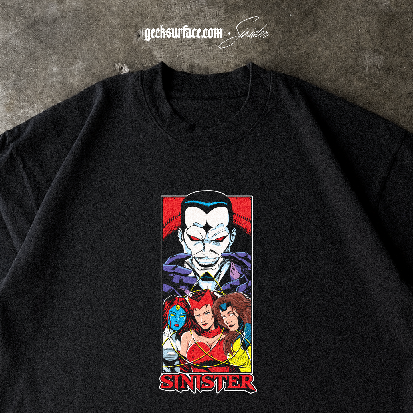 Mister Sinister II