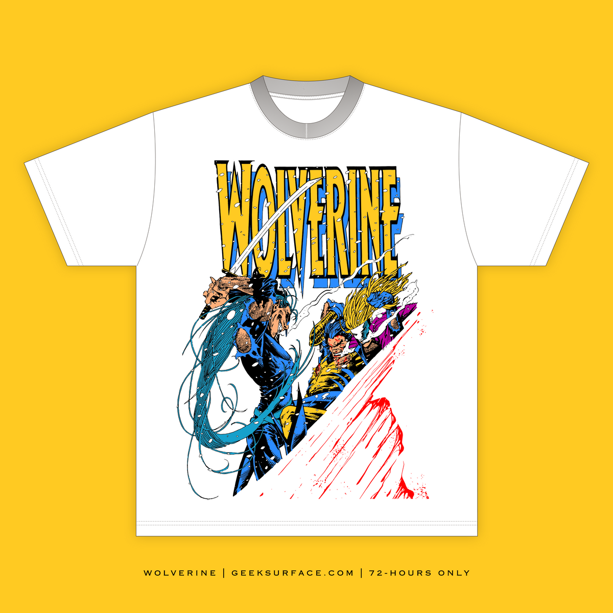 WOLVERINE | ENEMY