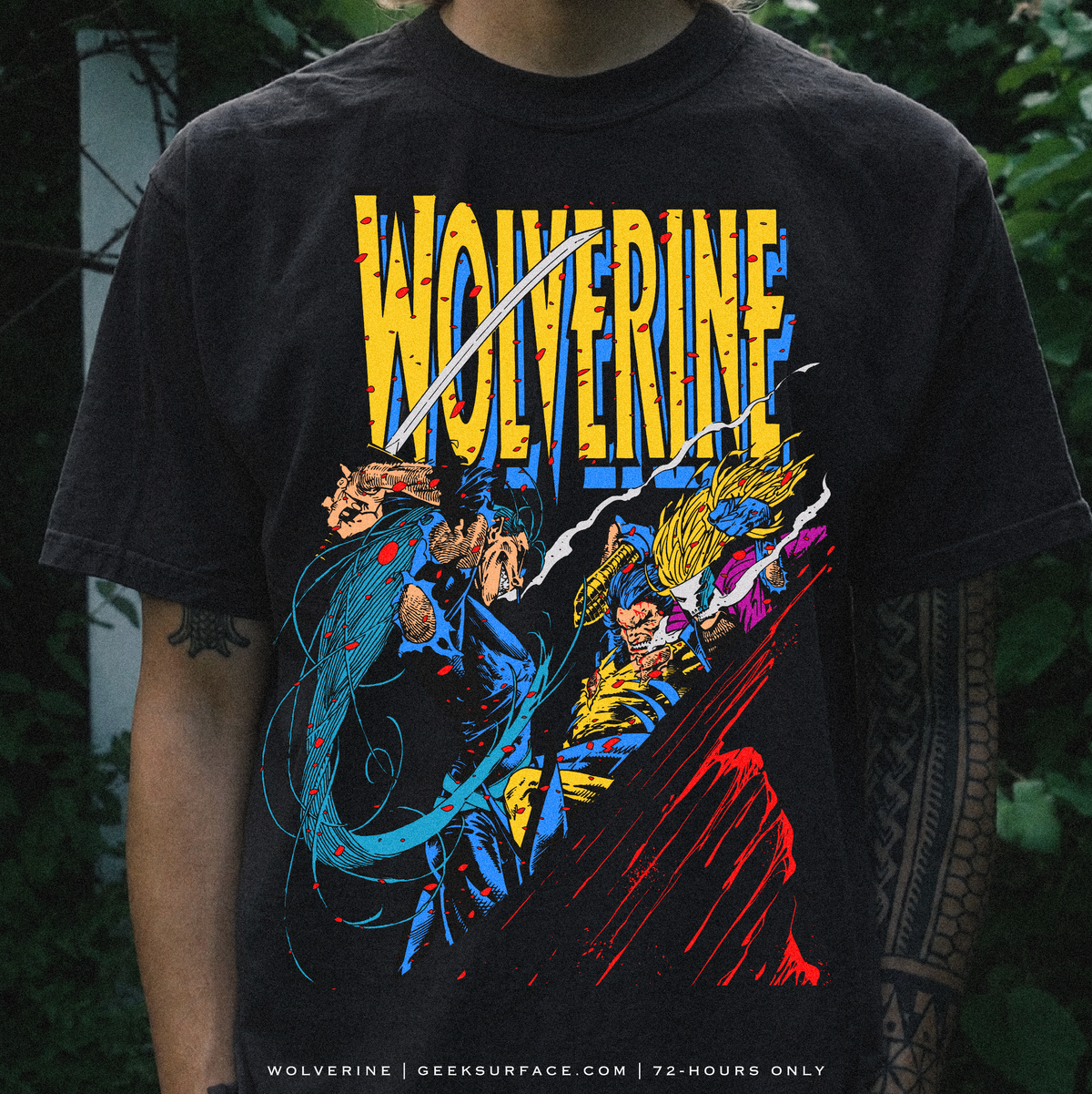 WOLVERINE | ENEMY