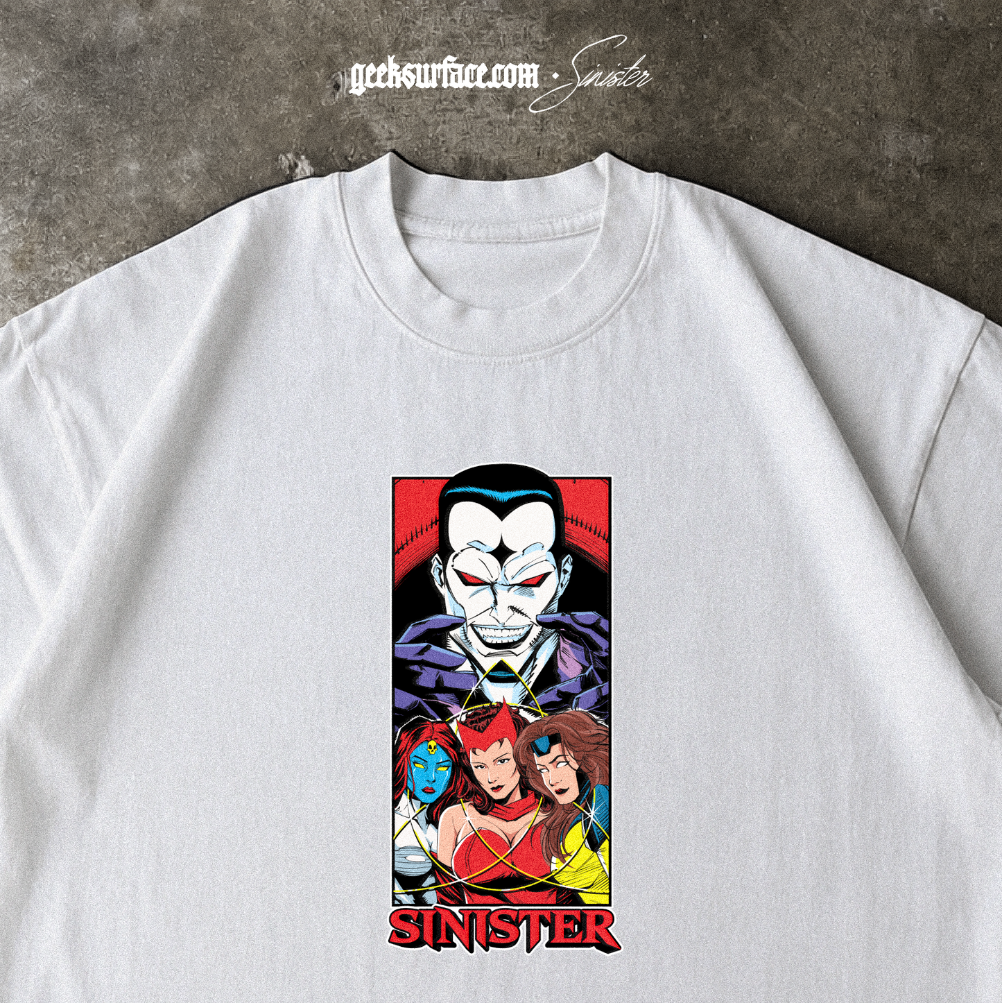 Mister Sinister II