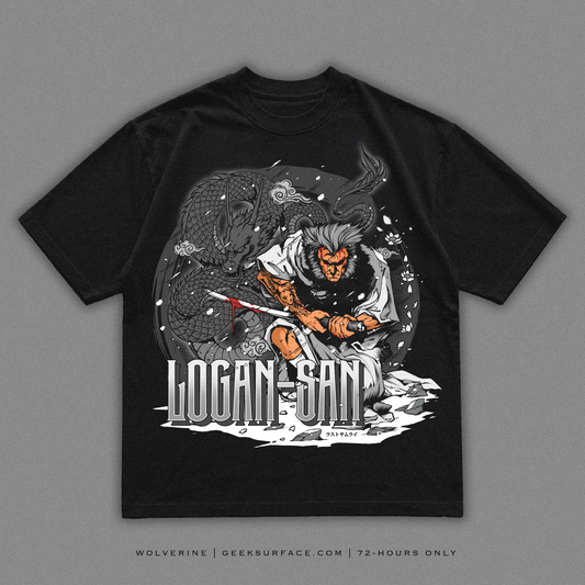 WOLVERINE | LOGAN-SAN