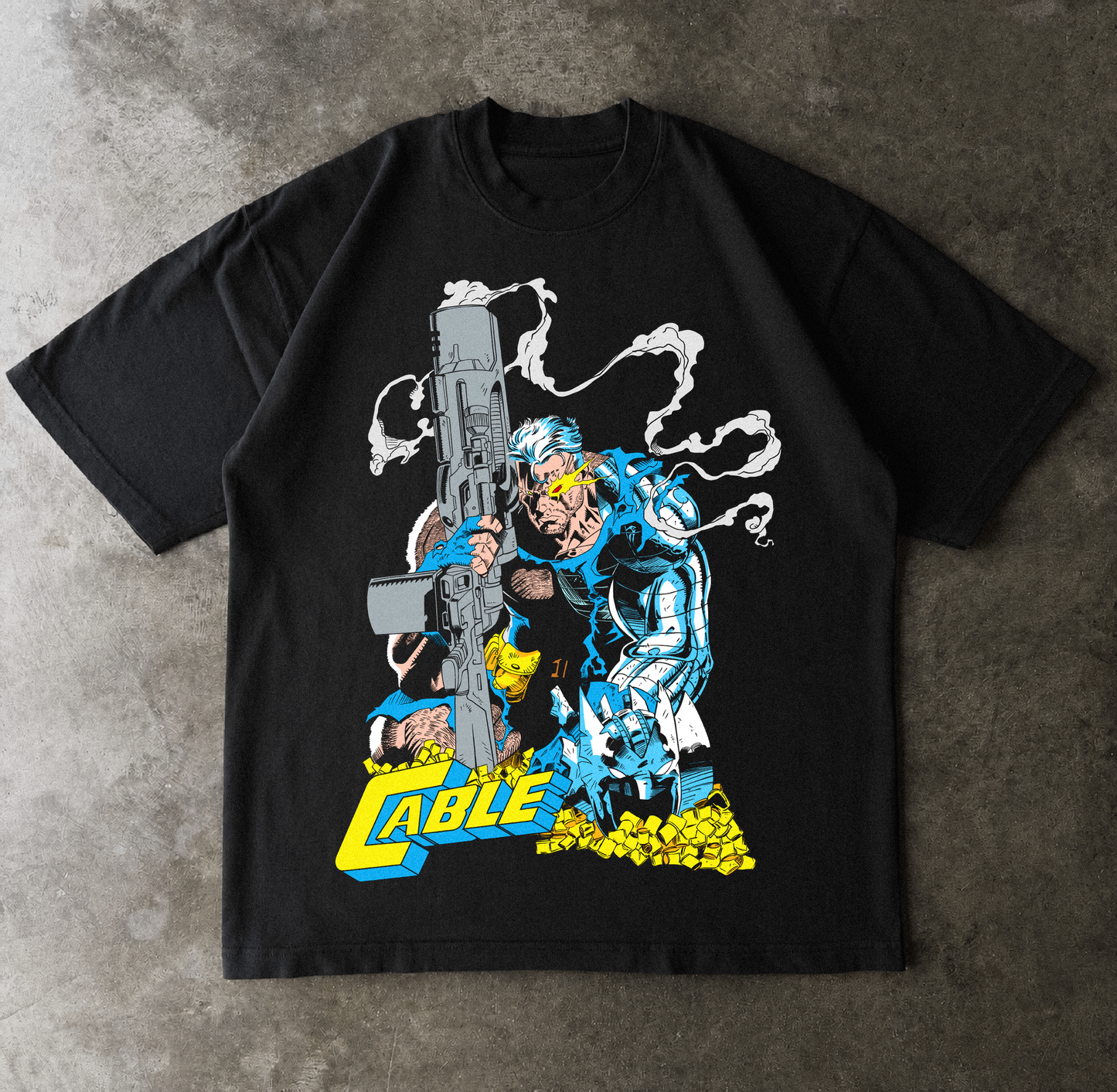 CABLE | SHELL SHOCK