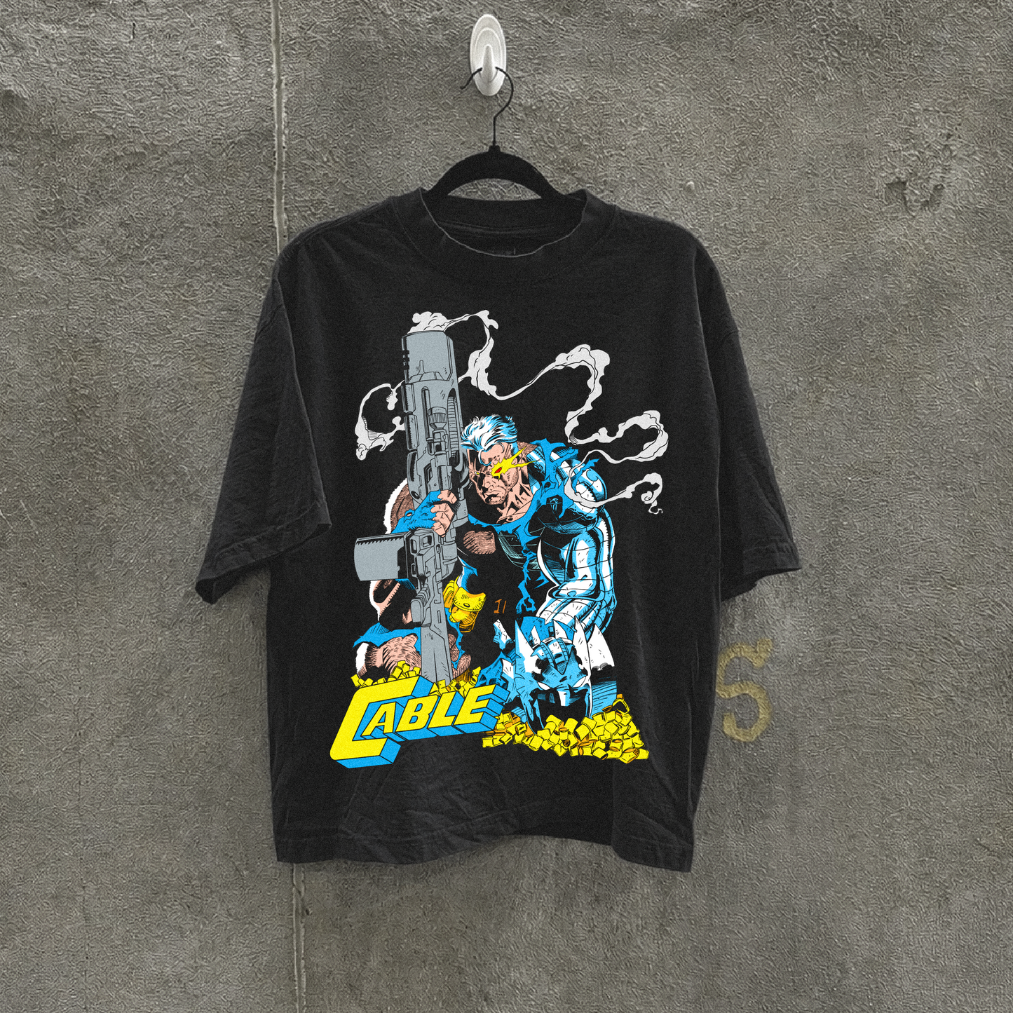 CABLE | SHELL SHOCK