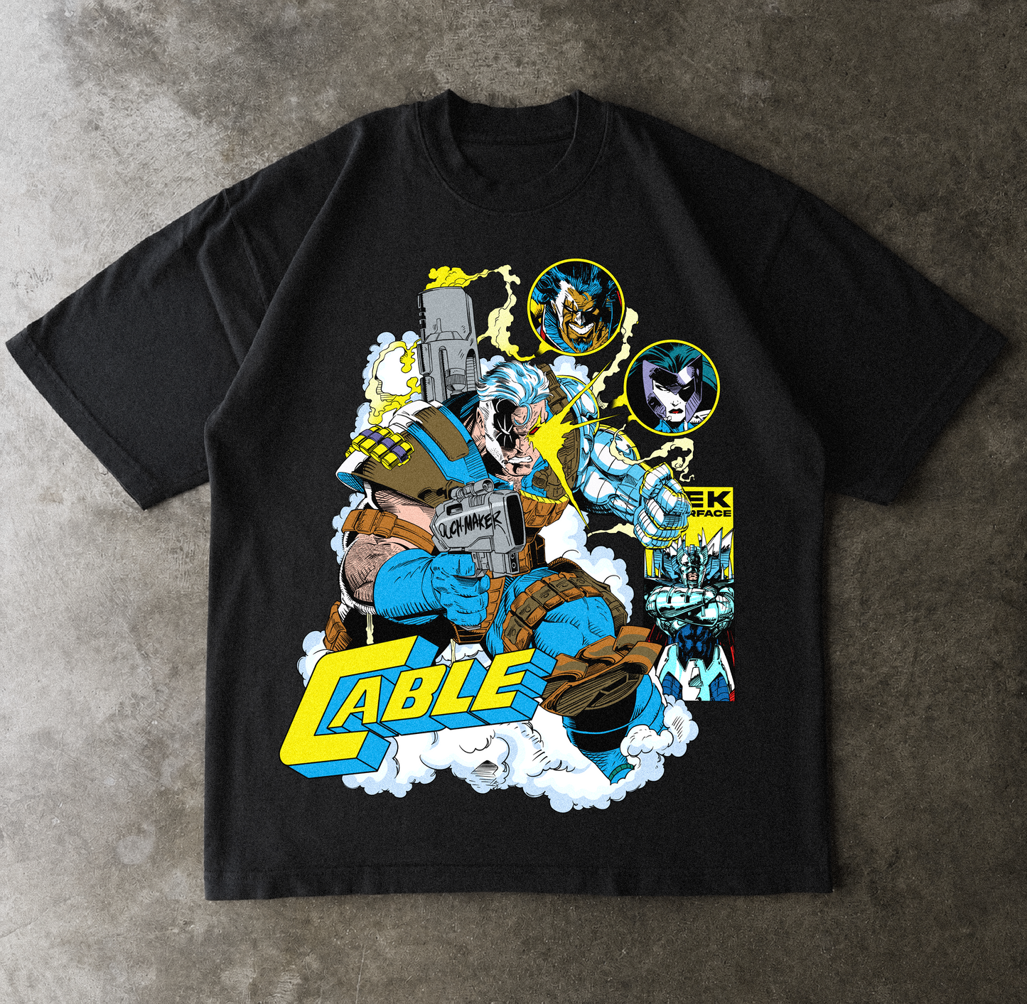 CABLE | OUCH MAKER