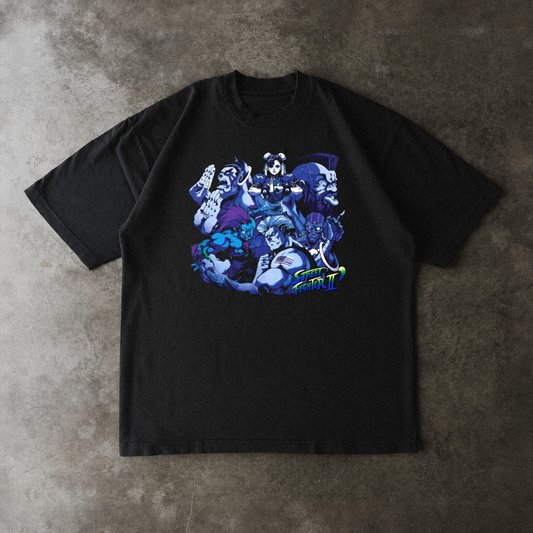 STREET FIGHTER 2 | BLUE DREAM