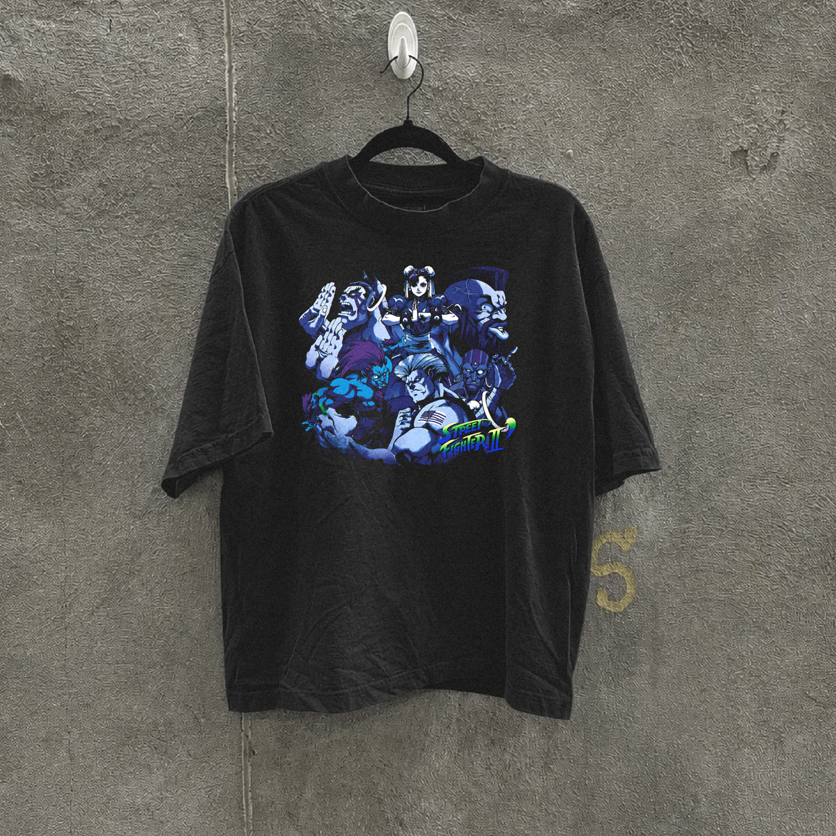 STREET FIGHTER 2 | BLUE DREAM