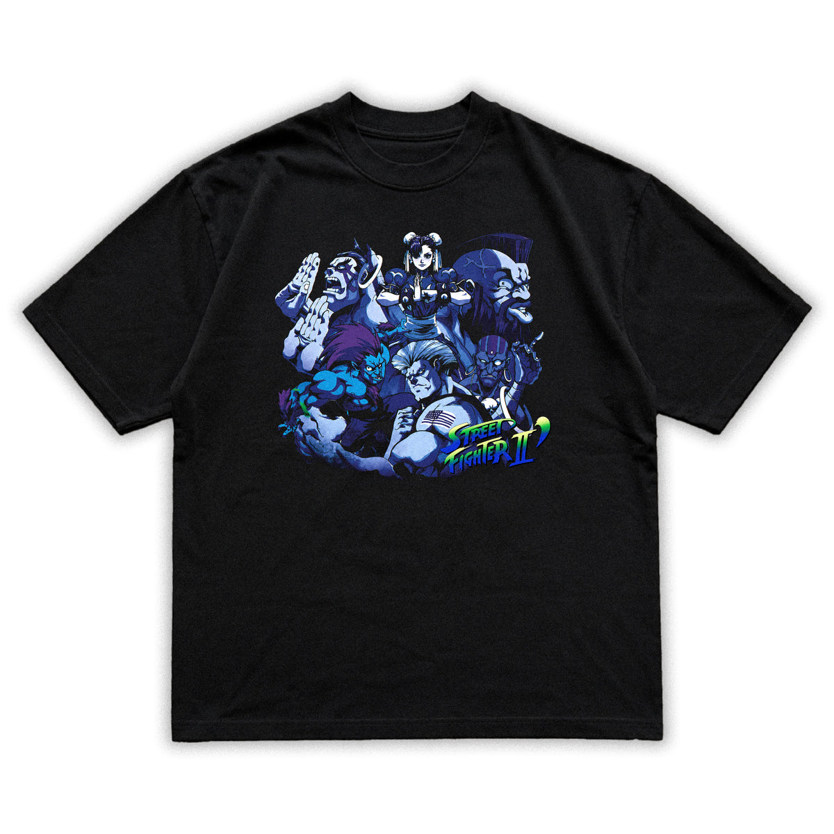 STREET FIGHTER 2 | BLUE DREAM