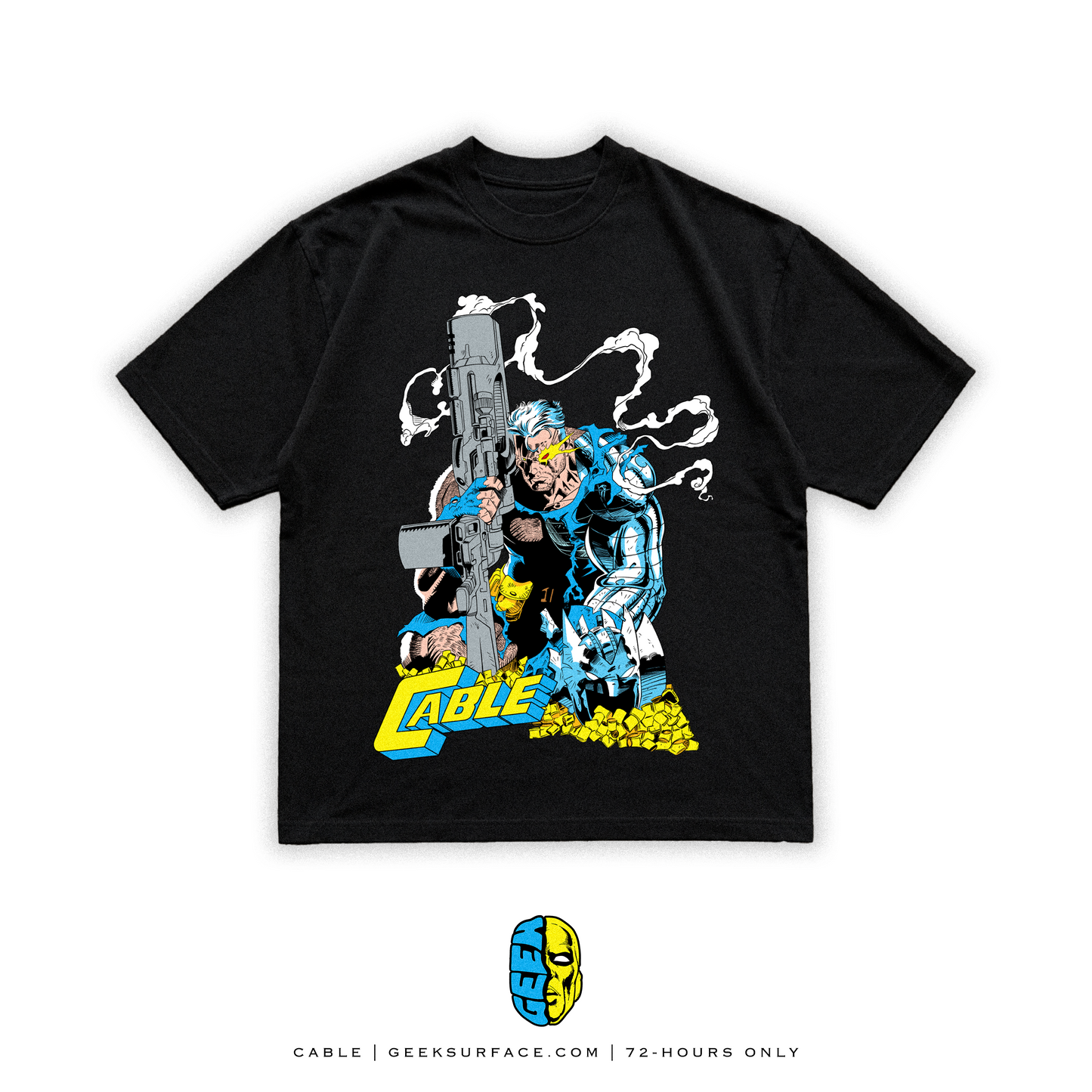 CABLE | SHELL SHOCK