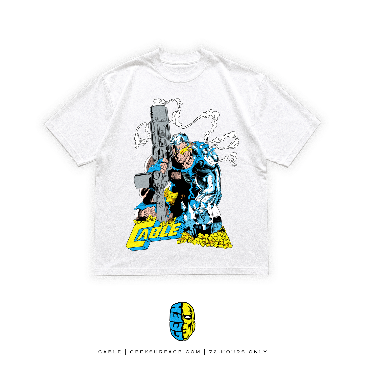 CABLE | SHELL SHOCK
