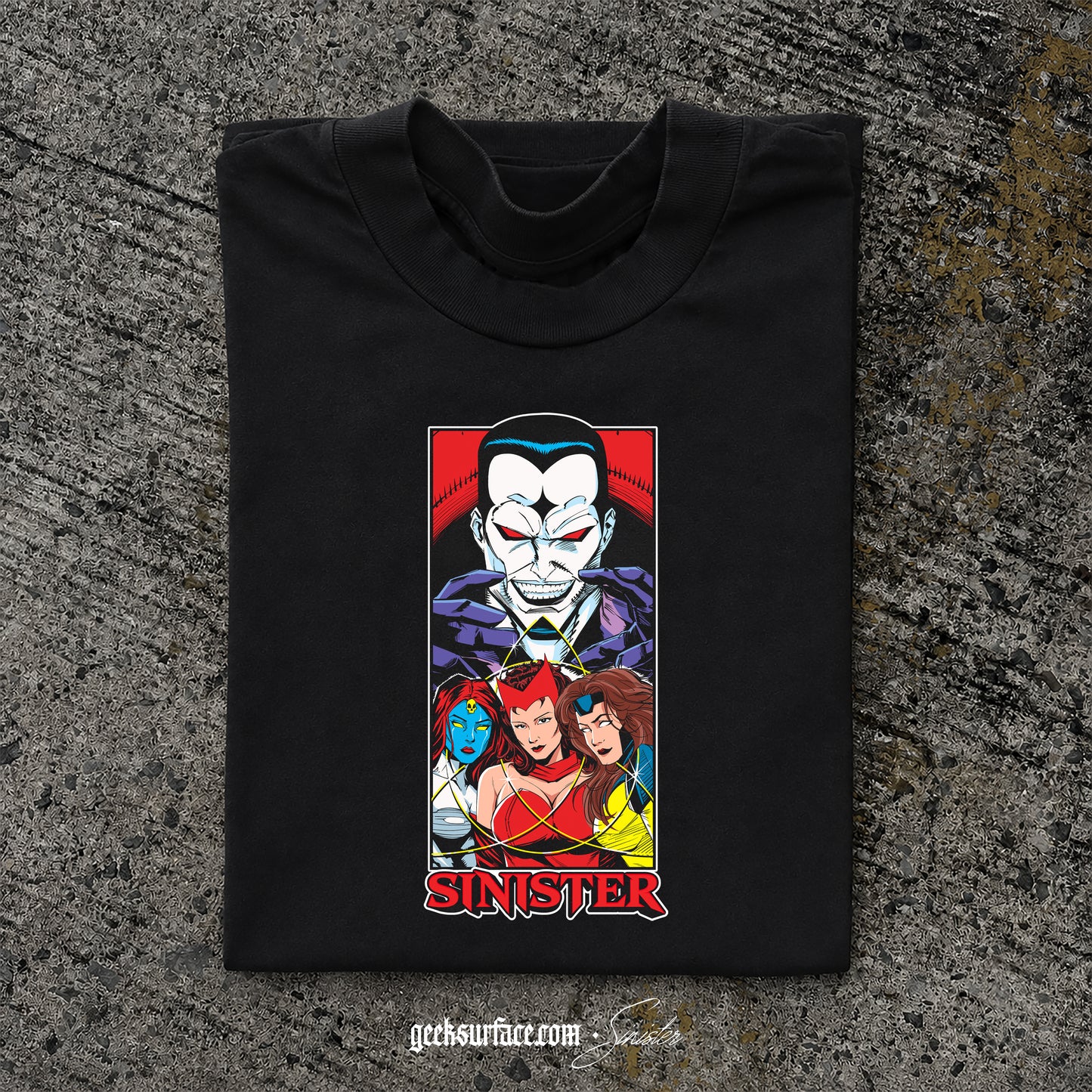 Mister Sinister II